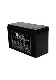 Resim Tse Belgeli Desa 12v 9ah - 12v 9a Bakımsız Kuru Akü 