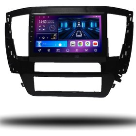 Resim Carplayer Mitsubishi Pajero 2020-2022 Uyumlu Android Multimedya 6gb Ram 64gb Hafıza 