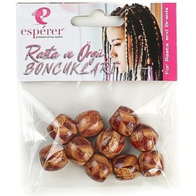 Resim Rasta Ve Örgü Boncuğu / Ob33 - Aysc-463265 Karışık - Çok Renkli 