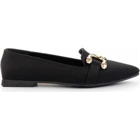 Resim Siyah Kadın Babet K01473010038 Siyah 