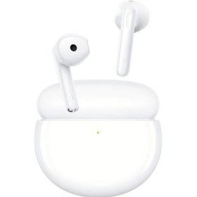 Resim Soulader Oppo Enco Air 2 Kablosuz Kulaklık - Yeni Ses Teknolojisi İle Geliştirilmiş Beyaz Renk 
