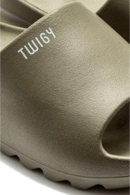 Resim Twigy Space Erkek Terlik Haki 40/45 