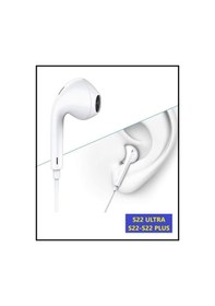 Resim Galaxy S22 Ultra S22 S22 Plus Kulaklık Type C Kulaklık Kablolu Tak Çalıştır Diğer 