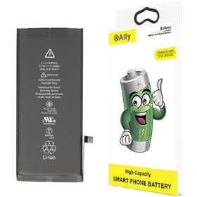 Resim Ally Mobile Ally Iphone Xr 2942mah Pil Batarya 