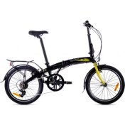 Resim Peugeot F13 20 Jant Katlanır Bisiklet V 290H Siyah 