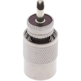 Resim Go İthalat UHF ERKEK RG58 TWİSTON KONNEKTÖR (4202) 