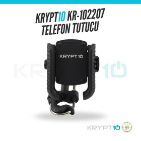 Resim KR-102207 TİTREŞİM MODÜLLÜ TELEFON TUTUCU 