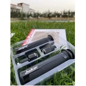 Resim JİEKAİ Rks R250 Motosiklet Spor Elcik Gaz Kolu Elcik Gidon Topuzu Set 