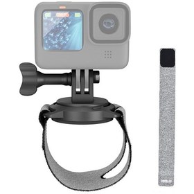 Resim Xindoker Startrc Manyetik Bileklik - Aksiyon Kameraları İçin 180 Ayarlanabilir Kuvvetli Emiş Gopro/ınsta360 Uyumlu 