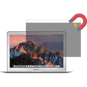 Resim Macbook Air 13.3 Inç için Manyetik Gizlilik Ekranı Filtresi 