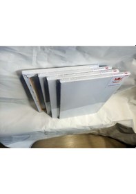 Resim Tuval 4'lü 35*50 Çift Astarlı Arkadan Zımbalı Moranka Tuval&Boya 