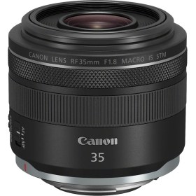 Resim Canon RF 35mm f/1.8 Macro IS STM Lens 