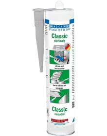 Resim Weicon Flex 310 M Klasik Yapıştırıcı 310 Ml Gri 