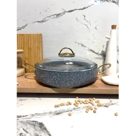 Resim Elvira Granit 26 cm Güveç Tencere 