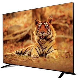 Resim CONTİ Televizyon Led TV 55" (140CM) Google Android TV UHD 4K Uydulu Conti CT55AN100U 