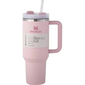 Resim Stanley Quencher Pipetli Termos 1,18 L Açık Pembe 