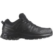 Resim Salomon 472708 Xa Pro 3d V9 Gtx W Black/phantom/pewter Kadın Outdoor Ayakkabı Siyah 