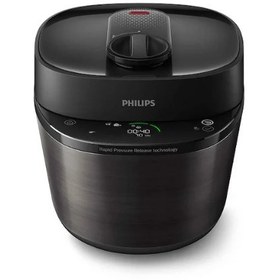 Resim Philips HD2151/62 All in One Cooker 5 lt Çok Amaçlı Pişirici 