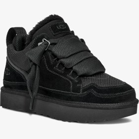 Resim Ugg Lowmel Kadın Siyah Sneaker 026 1144032 Siyah 