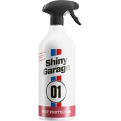 Resim Shiny Garage Wet Protector - Su Itici Hızlı Cila 1lt 