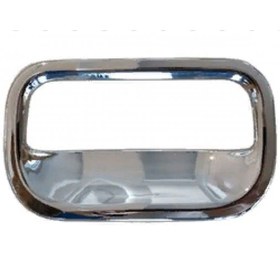 Resim Toyota Hilux Vigo 2012-2015 Bagaj Açma Kolu Kaplama Krom 