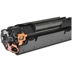 Resim Neon Hp 35a Cb435a Toner Uyumlu Yazıcı Kartuş 