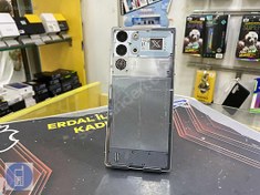 Resim ZTE Nubia Red Magic 10 Pro İkinci El TR | 512 GB 16 GB | Gümüş 