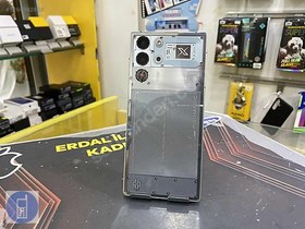 Resim ZTE Nubia Red Magic 10 Pro İkinci El TR | 512 GB 16 GB | Gümüş 