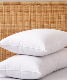 Resim Silikon Dolgulu Yastık - Soft Yastık - 2 Adet Yastık 750 Gr 