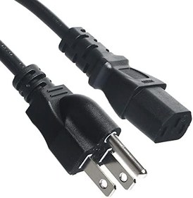 Resim Dark 150cm Amerikan Power Supply Güç Kablosu (DK-CB-PSC150US) 