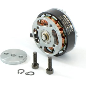 Resim V2806 400KV Drone Motoru 