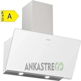Resim Silverline 3457 Soho Beyaz Cam Ankastre Set Yüksek Performans 5 Yıl Garanti (3457 Soho 60+CS5343W01+BO6502W02) A Enerji Sınıfı 