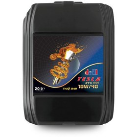 Resim Doill Tesla 10W-40 Apı Sl/Cf Acea A3/B4 Motor Yağı 20 L 