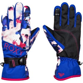 Resim Roxy Jetty Kadın Kayak/Snowboard Eldiveni 