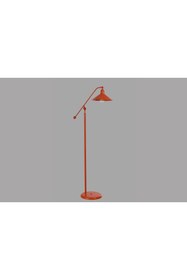 Resim Vivense MOKA TURUNCU LAMBADER METAL BAŞLIKLI 