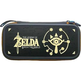 Resim Nintendo Switch 1 Taşıma Çantası – Darbelere ve Çiziklere Karşı Kusursuz Koruma - Ultra Dayanıklı 