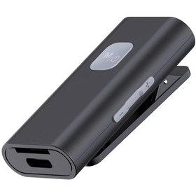 Resim Bluetooth Alıcı, Araba Bluetooth 5.0 Aux Alıcı 3,5 Mm Araba, Ev Stereo, Kulaklık, Hoparlör İçin Klipli Giriş Jakı 