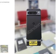 Resim Google Pixel 8 Pro İkinci El YD | 128 Gb 8 GB | Siyah 