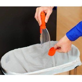 Resim Hazneli Soyacak Renkli 