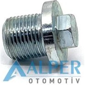 Resim Motor Yağ Karter Tapası Astra H-j-combo D-ınsıgnıa A-vectra C-zafıra 1.6-1.9-2.0 Cdtı Egea-doblo- 50010-500l 1.6 Mtj 55588255 55196505 652950 93183669 