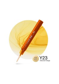 Resim Ink Yellowısh Beıge Y-23 