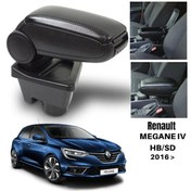 Resim Renault Megane 4 Vidasız Kolçak Kol Dayama 2016- 