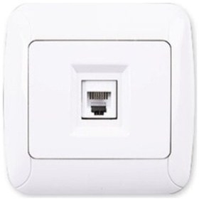 Resim Günsan Fantasy Nümeris Telefon Priz 