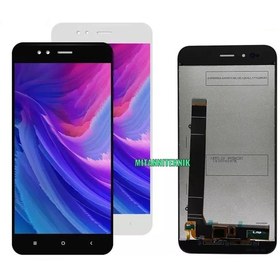 Resim Xiaomi Mi A1 Mi 5X Lcd Ekran Dokunmatik 