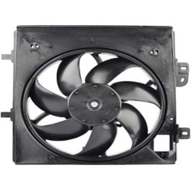 Resim FAN MOTORU PSA 207/C3 1.4/1.6/1.4 HDI 05- 1253.P8 BSG 70-510-007 