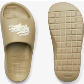 Resim Lacoste Croco 2.0 Evo Kadın Haki Terlik 