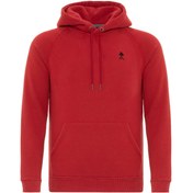 Resim Routefield Erkek Sweatshirt Hedge Bordo 