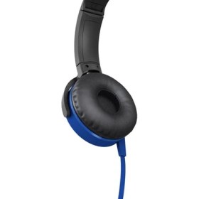 Resim Extra Bass MDR-XB450 Mikrofonlu Kablolu Kulaklık 