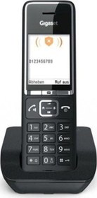 Resim Comfort 550 Siyah Dect Telefon 