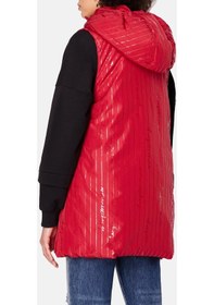 Resim Armani Exchange Bayan Yelek 6ryq06 Yn1mz 04pv Kırmızı 